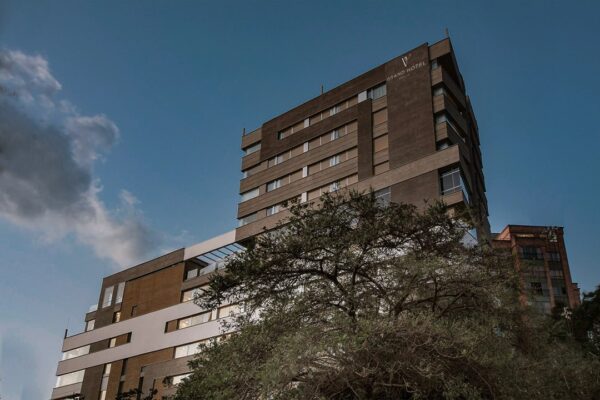 V-Grand Hotel Medellín