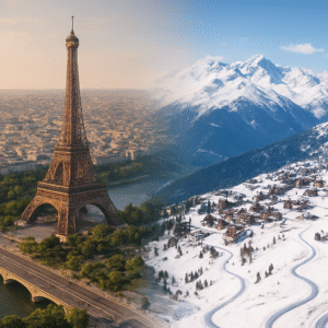 Experience Paris Package